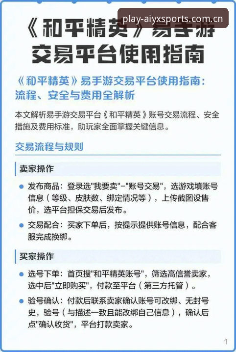 爱游戏平台新手入门指南：从首次访问到深度使用，一次讲清